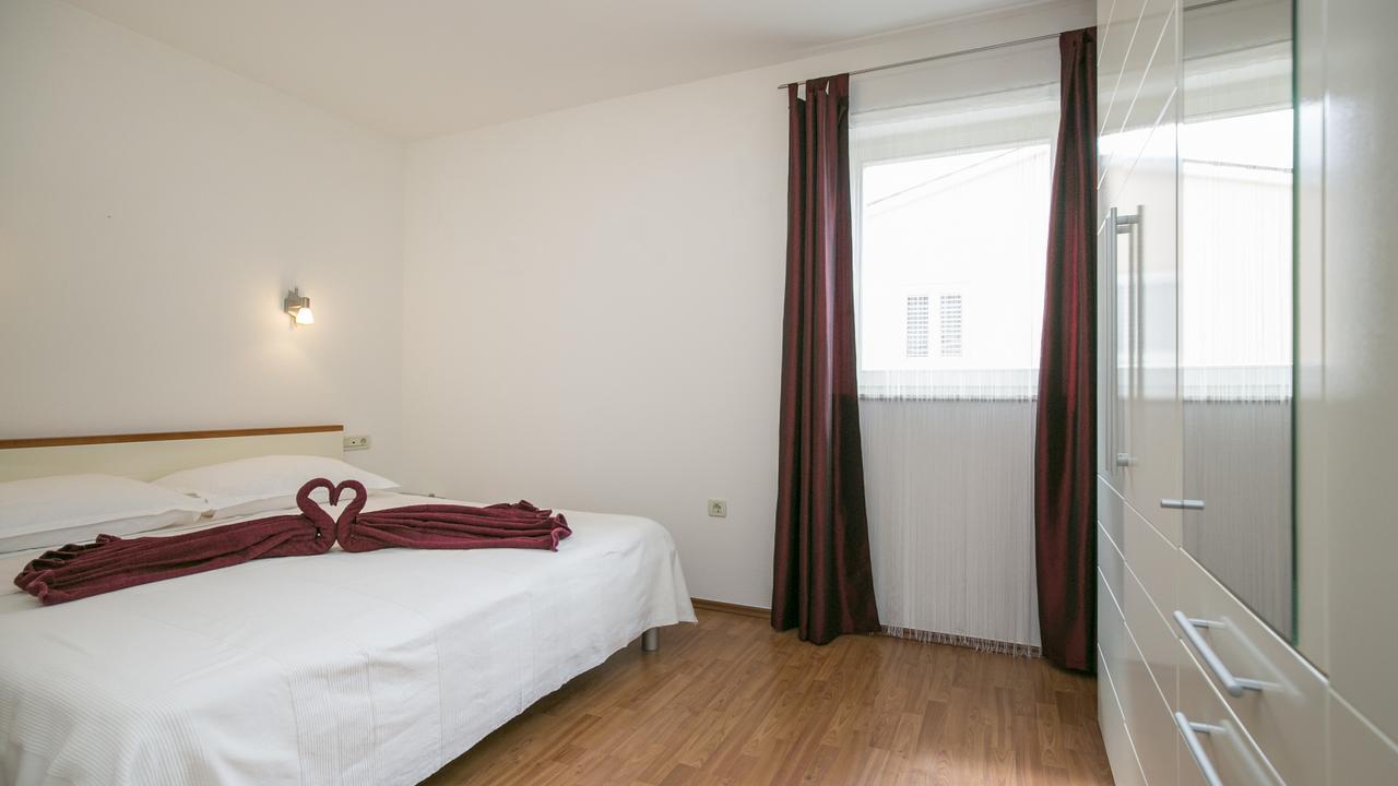 Apartment Jadranka Rabac Eksteriør bilde