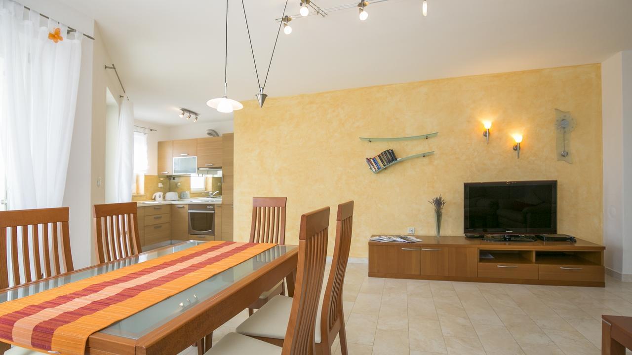 Apartment Jadranka Rabac Eksteriør bilde