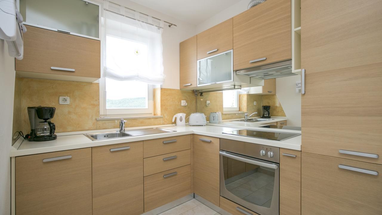 Apartment Jadranka Rabac Eksteriør bilde