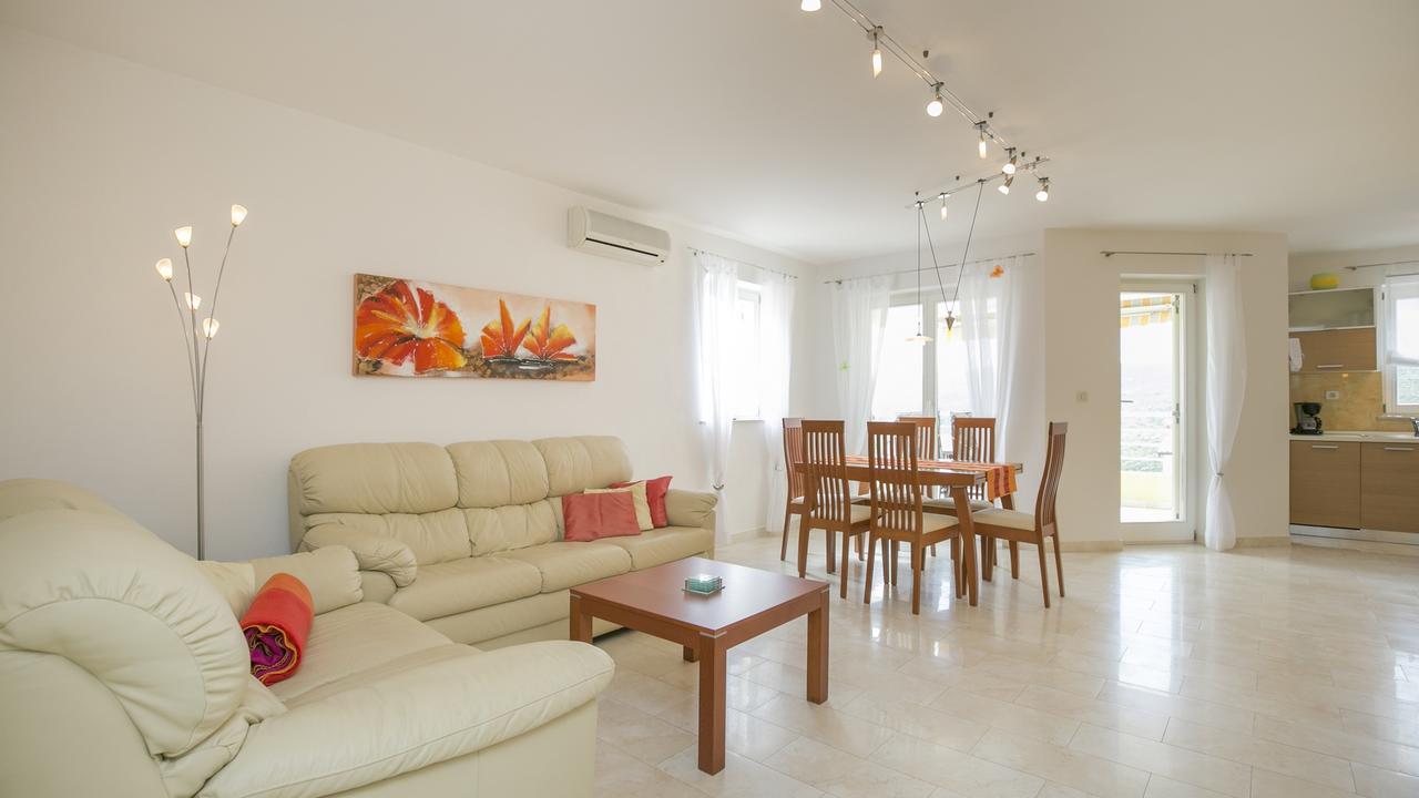 Apartment Jadranka Rabac Eksteriør bilde