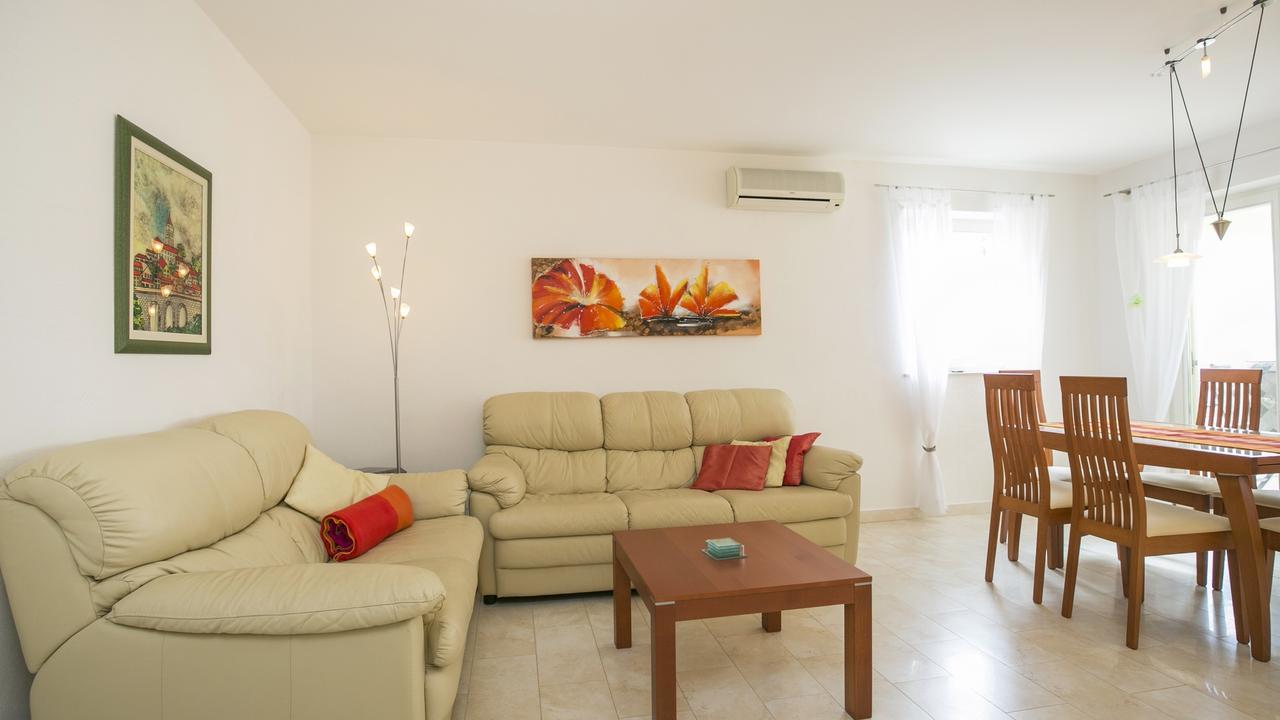 Apartment Jadranka Rabac Eksteriør bilde