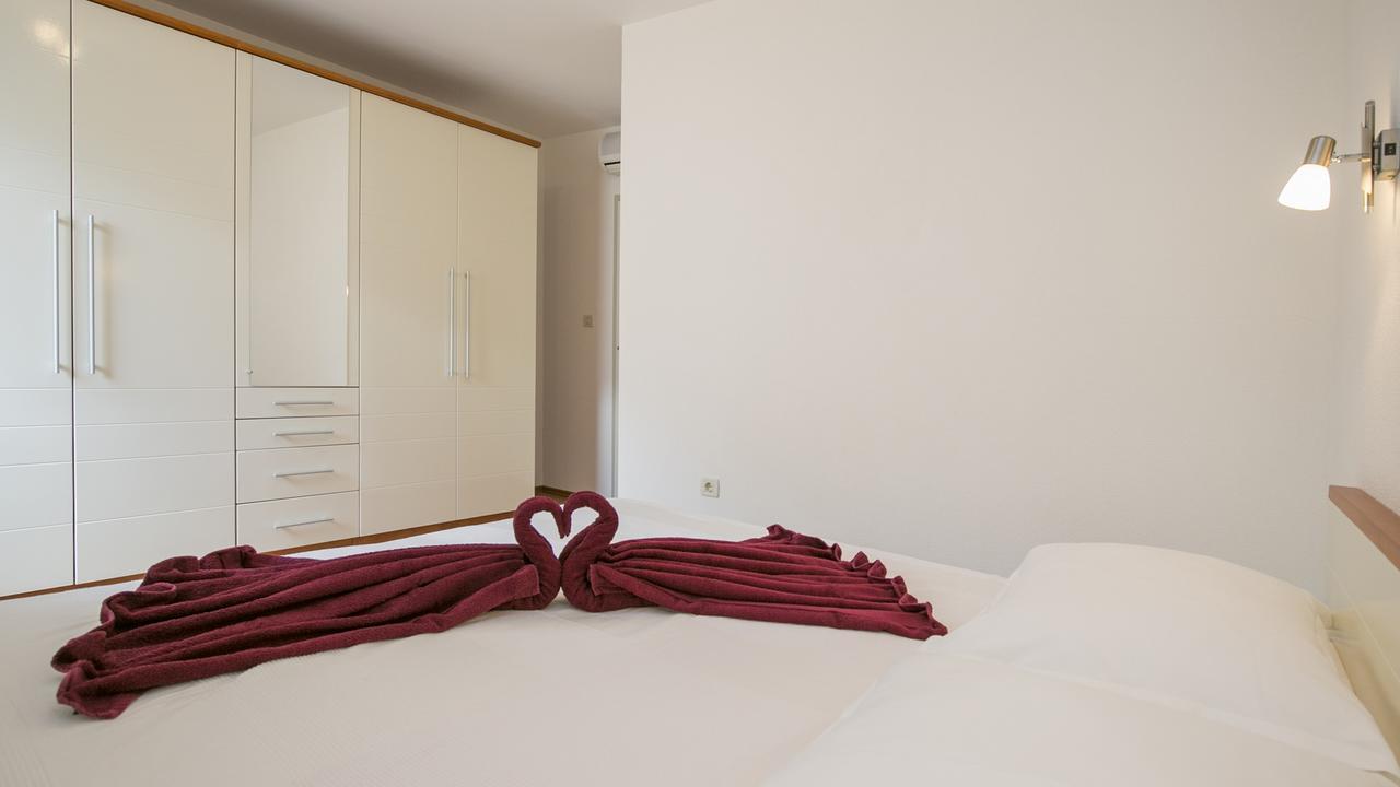 Apartment Jadranka Rabac Eksteriør bilde