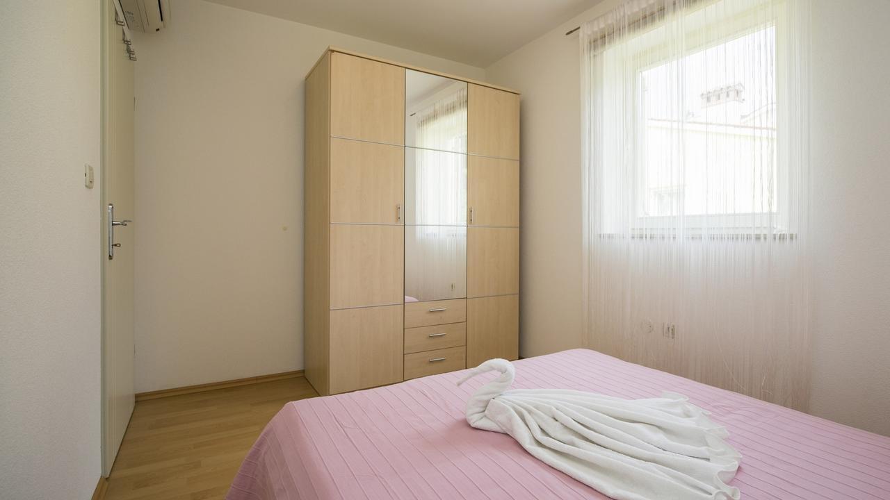 Apartment Jadranka Rabac Eksteriør bilde
