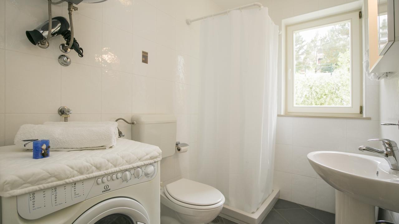 Apartment Jadranka Rabac Eksteriør bilde
