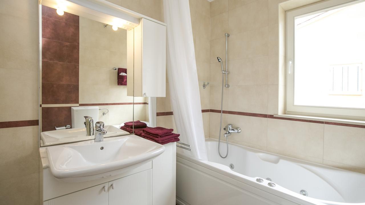 Apartment Jadranka Rabac Eksteriør bilde