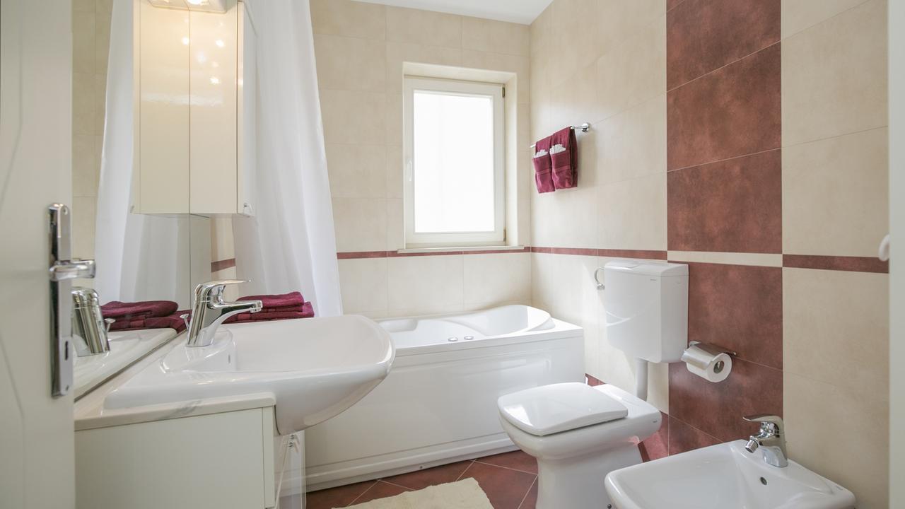 Apartment Jadranka Rabac Eksteriør bilde