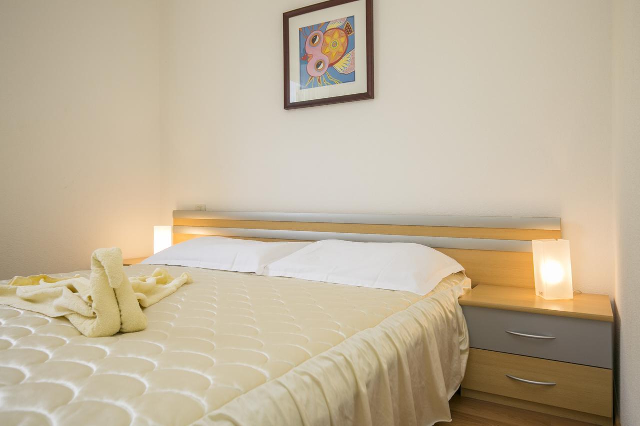 Apartment Jadranka Rabac Eksteriør bilde