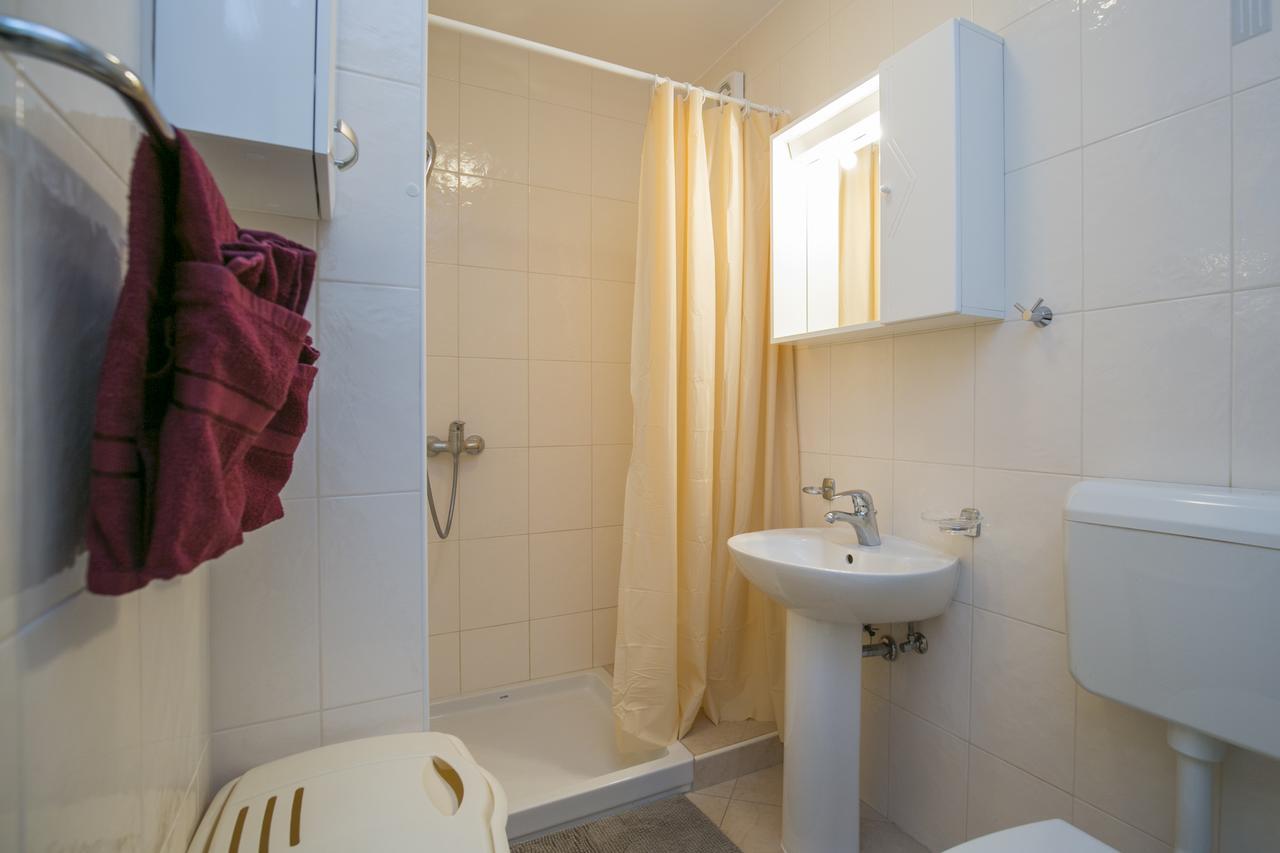 Apartment Jadranka Rabac Eksteriør bilde