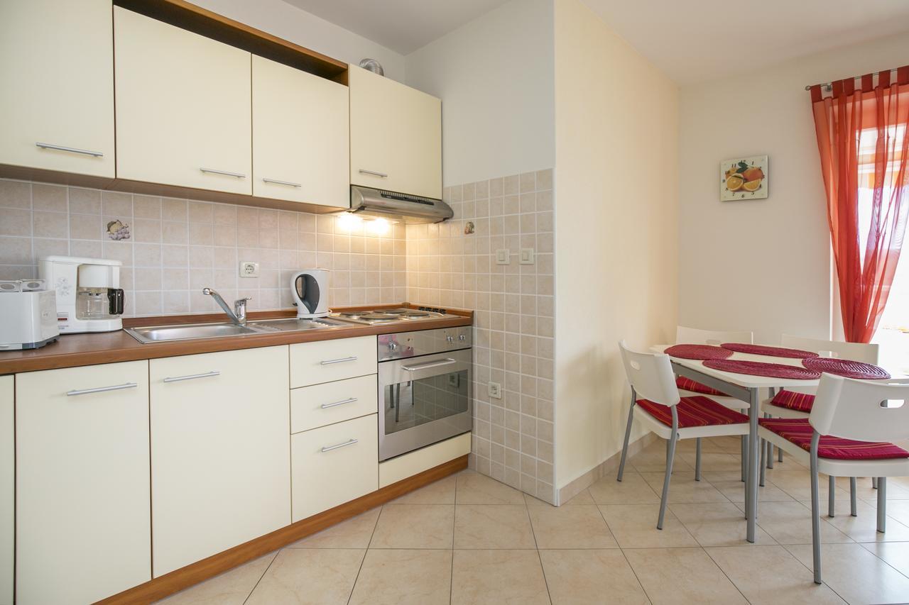 Apartment Jadranka Rabac Eksteriør bilde