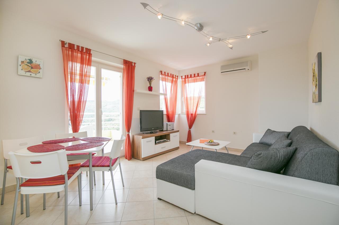 Apartment Jadranka Rabac Eksteriør bilde