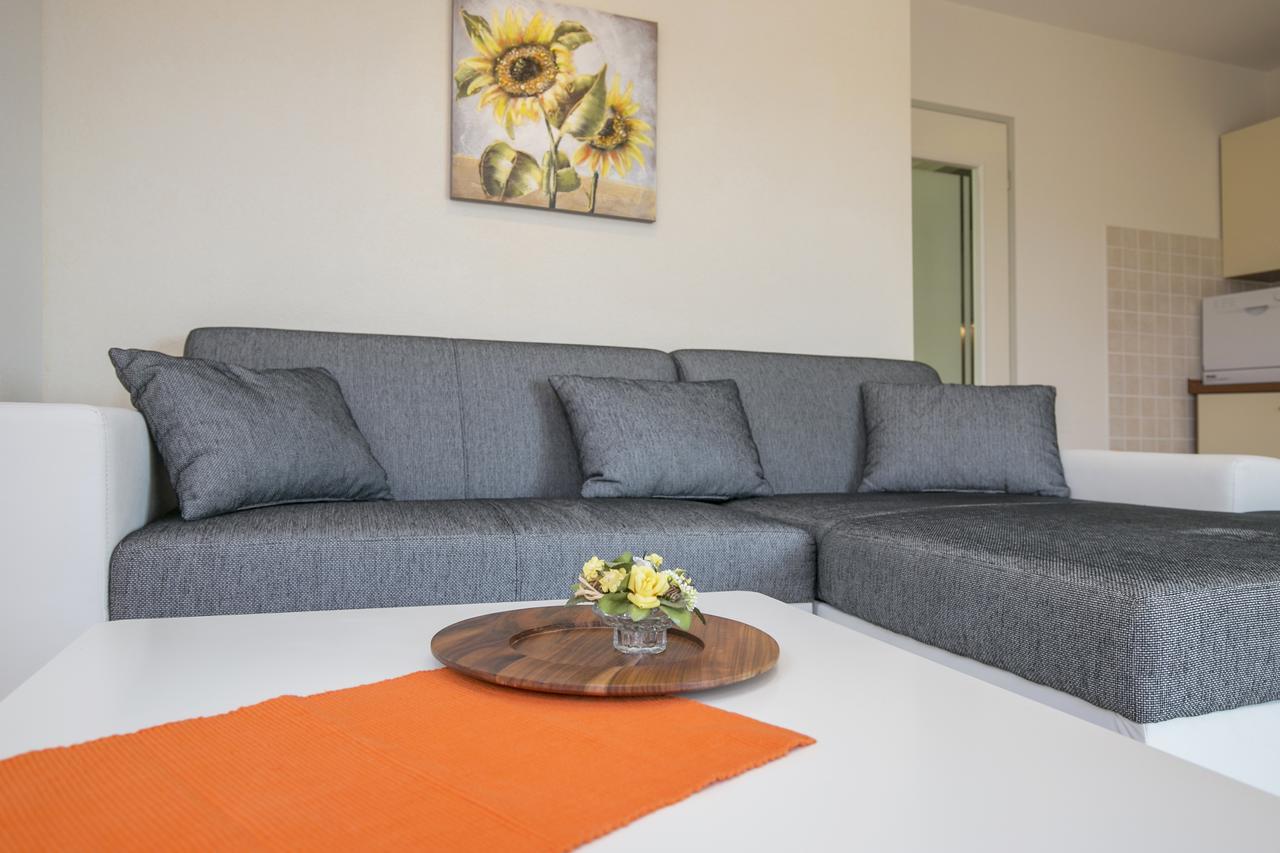 Apartment Jadranka Rabac Eksteriør bilde